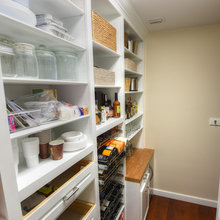 Basement Pantry