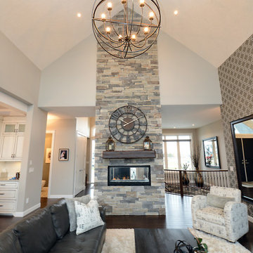 Walkout Bungalow Built in 2016