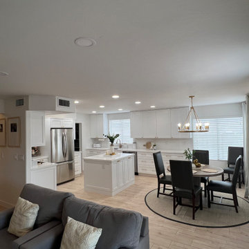 quick change kitchen