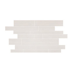 Bamboo Porcelain Tile Collection - Interlocking pattern - Walnut - Products