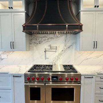 Whole Home Remodel in Salisbury