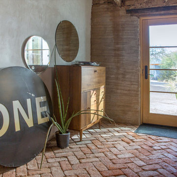 My Houzz: The Arizona House Made of Mud
