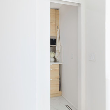 Modern Minimal Renovation + Addition