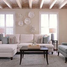 fireplace room