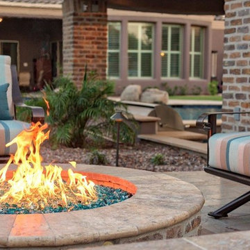 Backyard Remodel with FlooringInc Turf