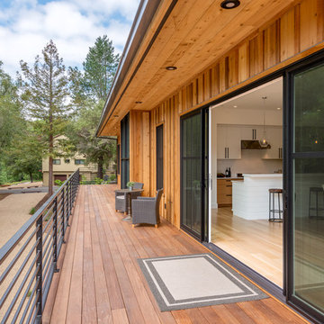 Modern Creekside