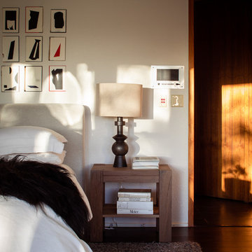 Lyre Residence - Bedroom