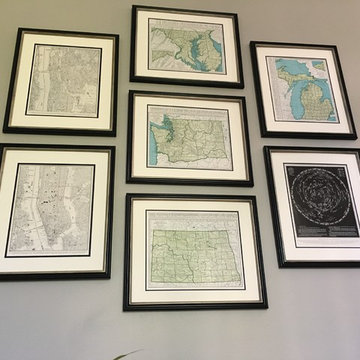 Original Vintage Maps