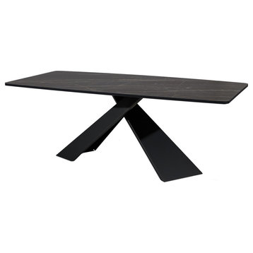 OLIVIA Dining Table, 94.5 Inch