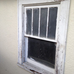 Historic Window Restoration - Windows