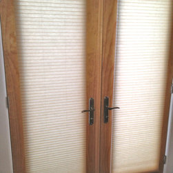 ASAP Blinds Residential Projects - Cellular Shades