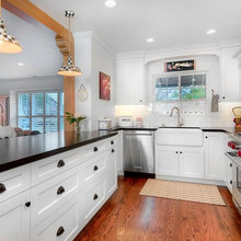 kitchen renovation