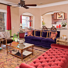 Ottoman And Day Bed