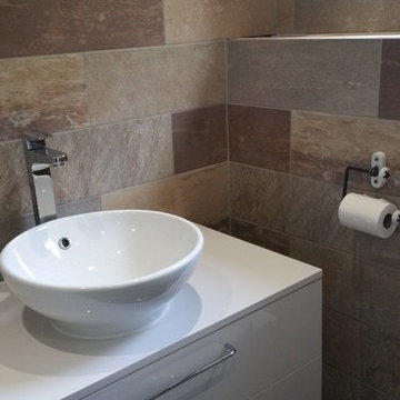 Knebworth en-suite Bathroom