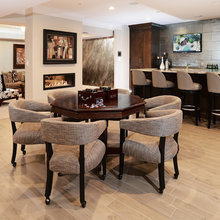 Finished Basement Ideas