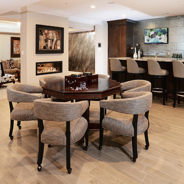 Multi-function Family Spaces