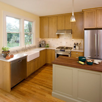 Farmhouse Kitchen