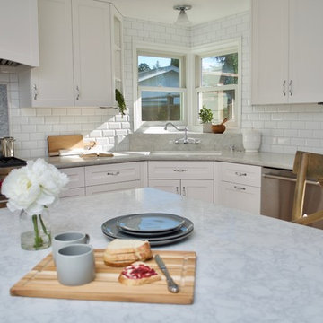 Cottage Charm in a Cherished Home