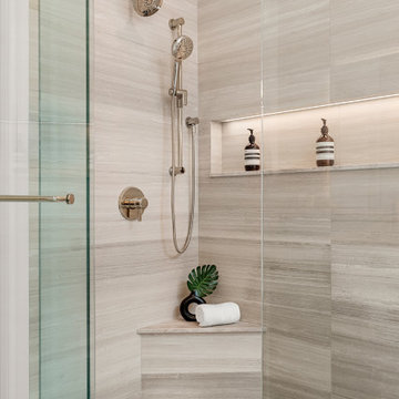 Trendsetter Renovations Bathroom Project
