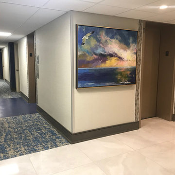 Luxury Beachfront Condominium Complex Renovations
