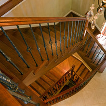 staircase