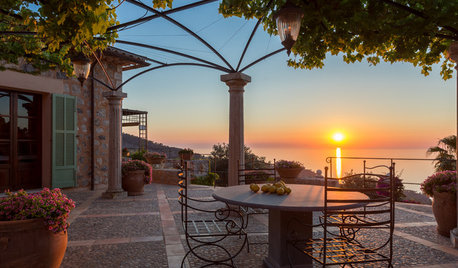 Kleine Fluchten: 29 sagenhafte Plätze für einen Sundowner