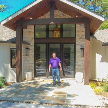 Sedona Modern on Lake Norman