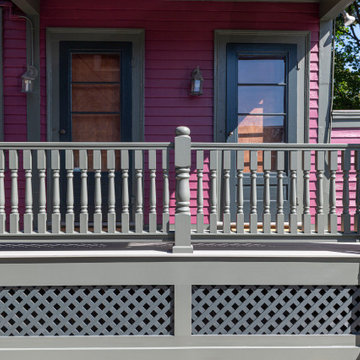 Magenta Somerville Victorian