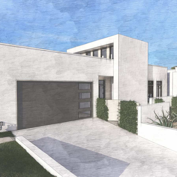 Shanks Residence