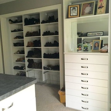 Custom Closets