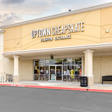 Commercial Retail Buildout