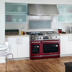 CAPITAL RANGES - Gas Ranges And Electric Ranges