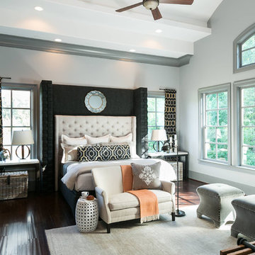 Innovation House 2013 - Master Bedroom