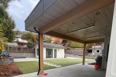 Example of a garage design in Other