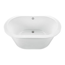 New Yorker 66x42 Soaker - MTI - Bathtubs