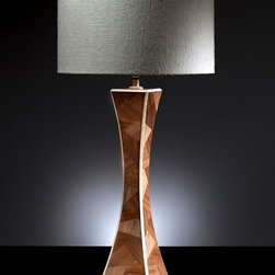 Artisan Abstract Table Lamp - Table Lamps