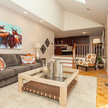 Living Rooms