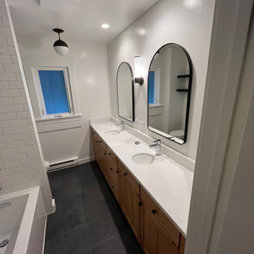 Bathroom Remodel | West Seattle