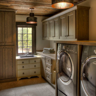 75 Most Popular Rustic Laundry Room Design Ideas for 2019 - Stylish ...