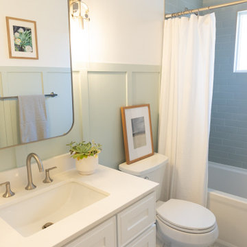Concord Guest Bathroom