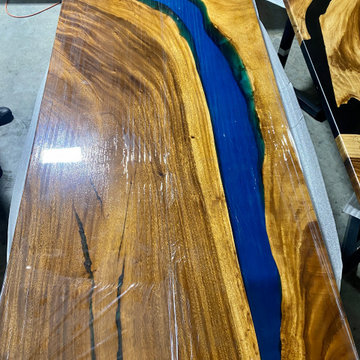 Resin Tables