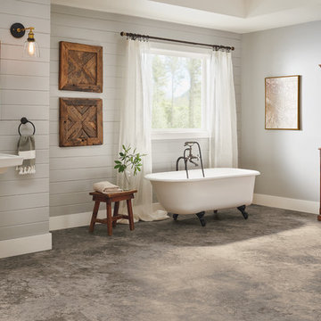 Armstrong - Vinyl Sheet with Diamond 10 Technology