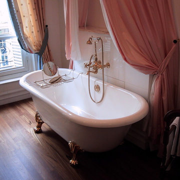 Baignoires Rétro