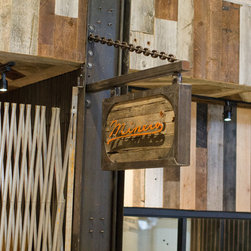 Minero Signage - Products