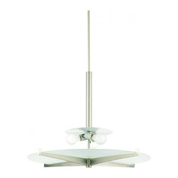 Beautiful Forecast Fisher Island Large Pendant lighting - Lighting