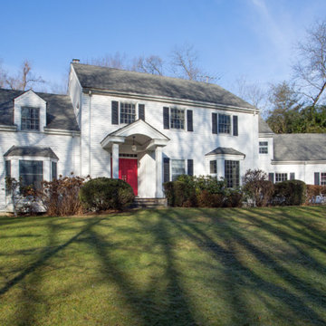 CertainTeed Monogram Vinyl Siding - Greenwich, CT