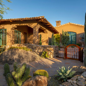 High Desert Design / Bertch Residence / Estancia - Scottsdale Az.