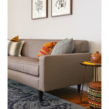 Mid Century Modern Global Style