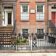 Rowhomes and Brownstones