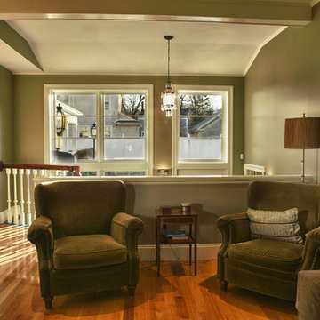 Newton Addition/ Renovation